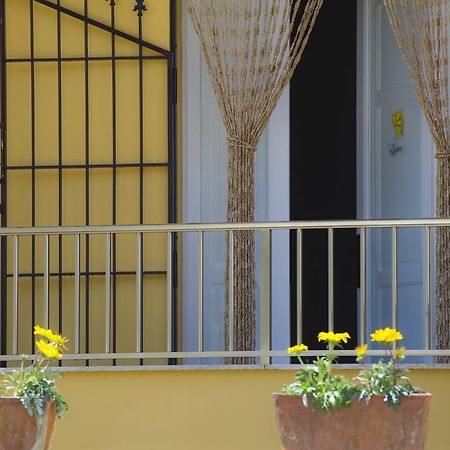 B&B Fiori Gialli Caucana Santa Croce Camerina Buitenkant foto