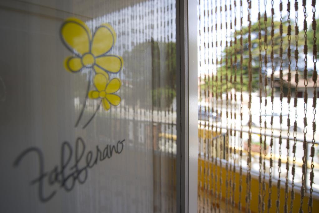 B&B Fiori Gialli Caucana Santa Croce Camerina Buitenkant foto