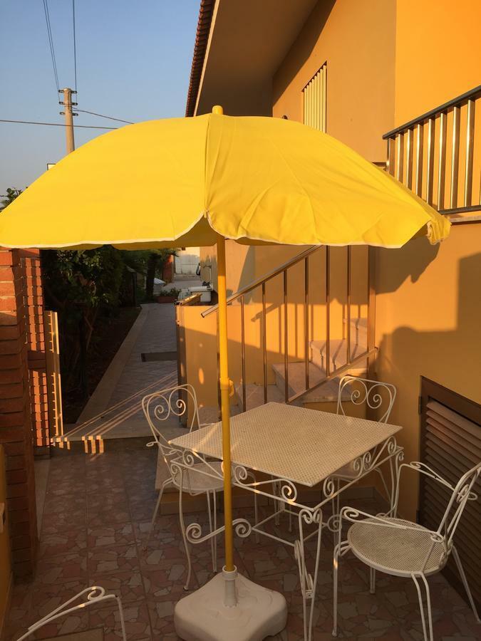 B&B Fiori Gialli Caucana Santa Croce Camerina Kamer foto